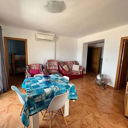 Ferienwohnung Apartamento Coloso Faro de Cullera Exterior foto