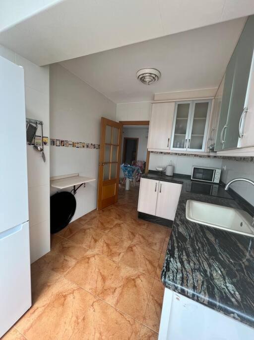 Ferienwohnung Apartamento Coloso Faro de Cullera Exterior foto